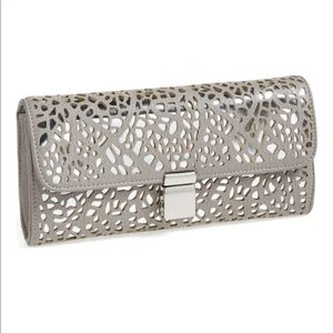 Ivanka Trump Ashleigh clutch